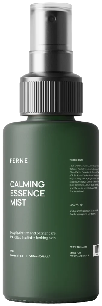 Calming Essence Mist, 50 ml spray bottle