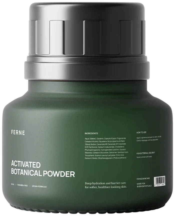 Activated Botanical Powder